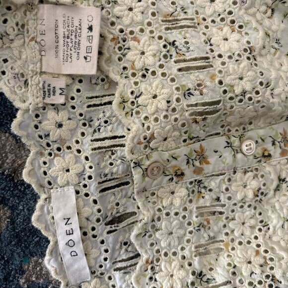 Doen Estelle Top - Picture 7 of 11